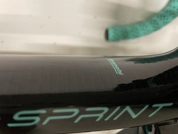 Brugt Bianchi Sprint Ultegra 2020 Road & Gravel — billede 6 af 6