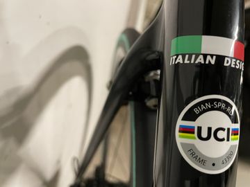 Używany Bianchi Sprint Ultegra 2020 Road & Gravel — zdjęcie 4 z 6