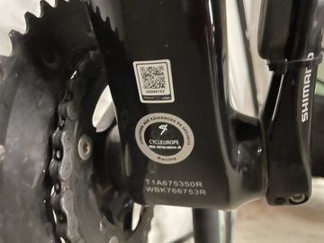 Używany Bianchi Sprint Ultegra 2020 Road & Gravel — zdjęcie 5 z 6