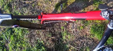 Used Trek Procaliber Sensah SRX 2021 Mountainbike, Red — image 3 of 18