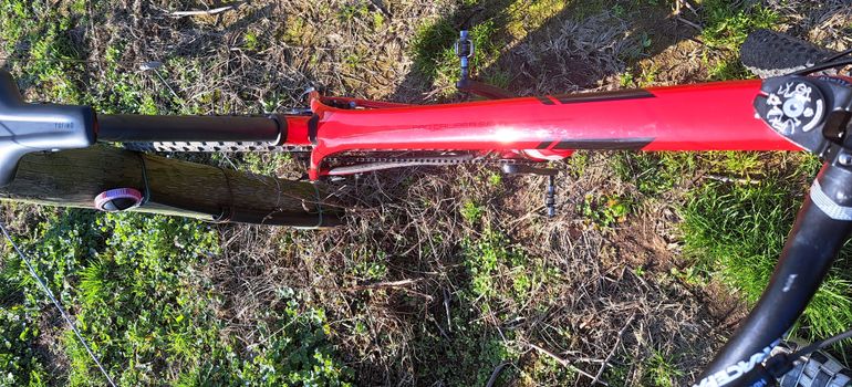 Used Trek Procaliber Sensah SRX 2021 Mountainbike, Red — image 3 of 18