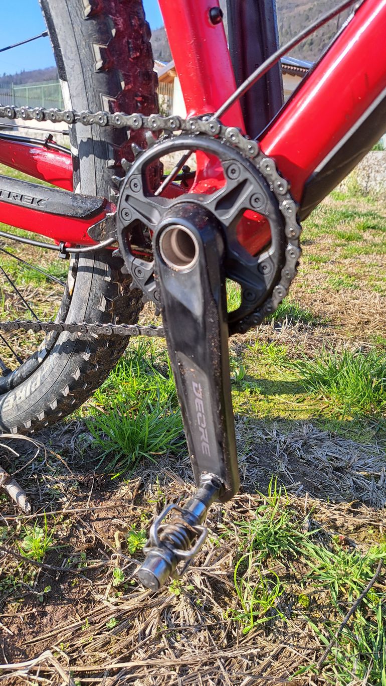 Used Trek Procaliber Sensah SRX 2021 Mountainbike, Red — image 4 of 18