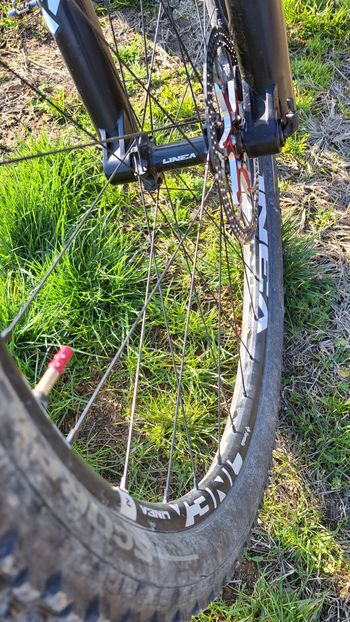 Used Trek Procaliber Sensah SRX 2021 Mountainbike, Red — image 16 of 18