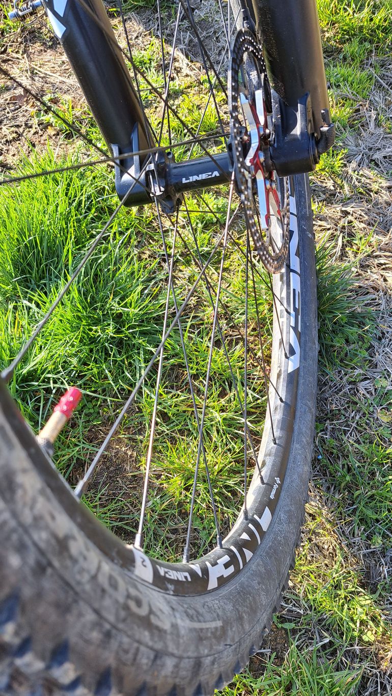 Used Trek Procaliber Sensah SRX 2021 Mountainbike, Red — image 16 of 18