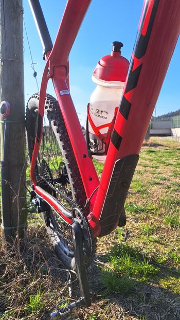 Used Trek Procaliber Sensah SRX 2021 Mountainbike, Red — image 13 of 18
