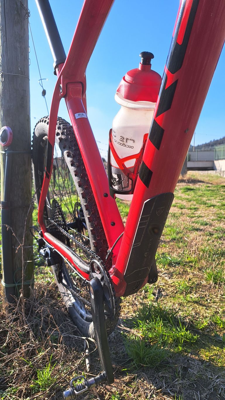 Used Trek Procaliber Sensah SRX 2021 Mountainbike, Red — image 13 of 18