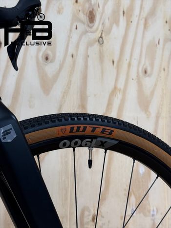 Used Focus Atlas 6.9 GRX 2023 Road & Gravel, Light Gray — image 6 of 13
