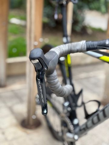 Used Scott Addict 10 2017 2017 Road & Gravel, Light Gray — image 5 of 7