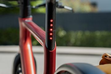Tweedehands Urwahn Stadtfuchs 2.0 2025 Road & Gravel — afbeelding 6 van 8