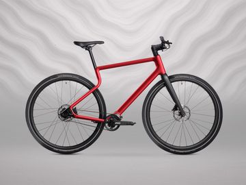 Tweedehands Urwahn Stadtfuchs 2.0 2025 Road & Gravel — afbeelding 1 van 8