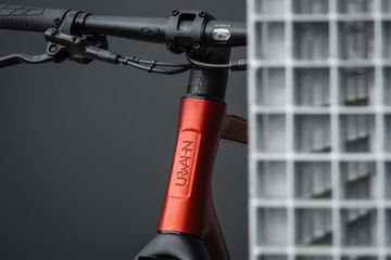 Tweedehands Urwahn Stadtfuchs 2.0 2025 Road & Gravel — afbeelding 3 van 8