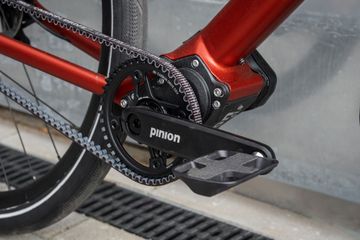 Tweedehands Urwahn Stadtfuchs 2.0 2025 Road & Gravel — afbeelding 4 van 8