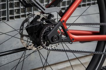 Tweedehands Urwahn Stadtfuchs 2.0 2025 Road & Gravel — afbeelding 5 van 8