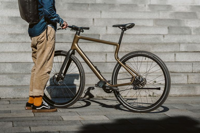 Używany Urwahn Stadtfuchs 2.0 2025 Road & Gravel — zdjęcie 10 z 10