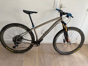 Käytetty Litespeed Pinhoti III — Shimano SLX 2022 2022 MTB