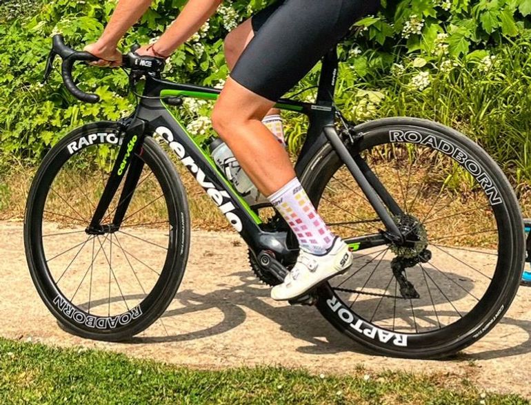 Road Bikes Cervelo Dimension Data Cervélo S5 Dura Ace 9150 Team