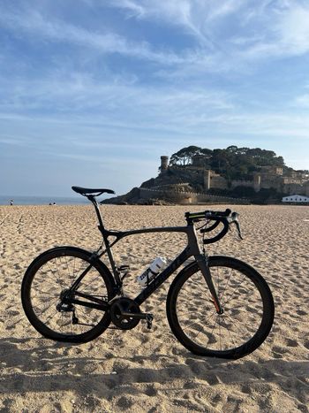 Used Lapierre Xelius SL 700 Ultimate orange 2023 Road & Gravel, Black — image 1 of 6
