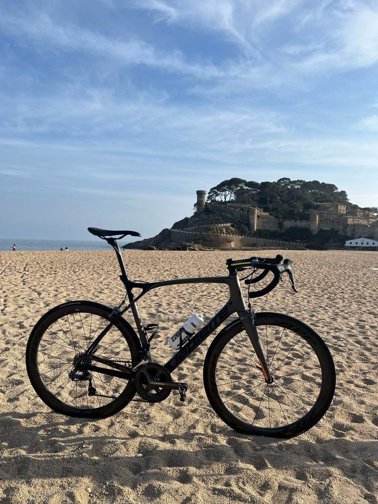 Used Lapierre Xelius SL 700 Ultimate orange 2023 Road & Gravel, Black — image 1 of 6