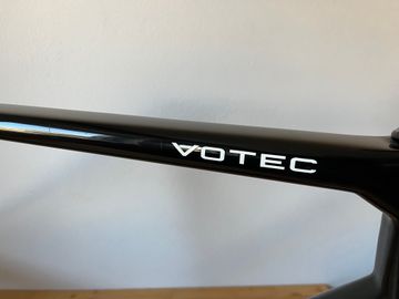 Used Votec VRC Frameset 2023 Road & Gravel, Black — image 3 of 9