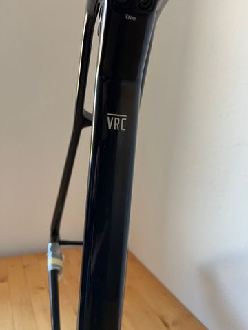 Used Votec VRC Frameset 2023 Road & Gravel, Black — image 4 of 9