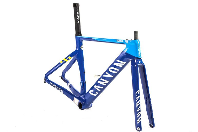 Canyon frame set new arrivals