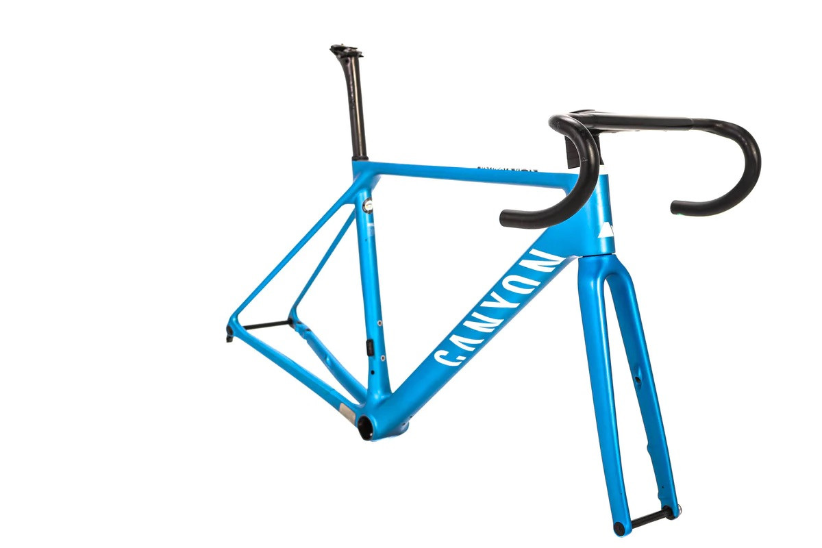canyon ultimate cf frameset