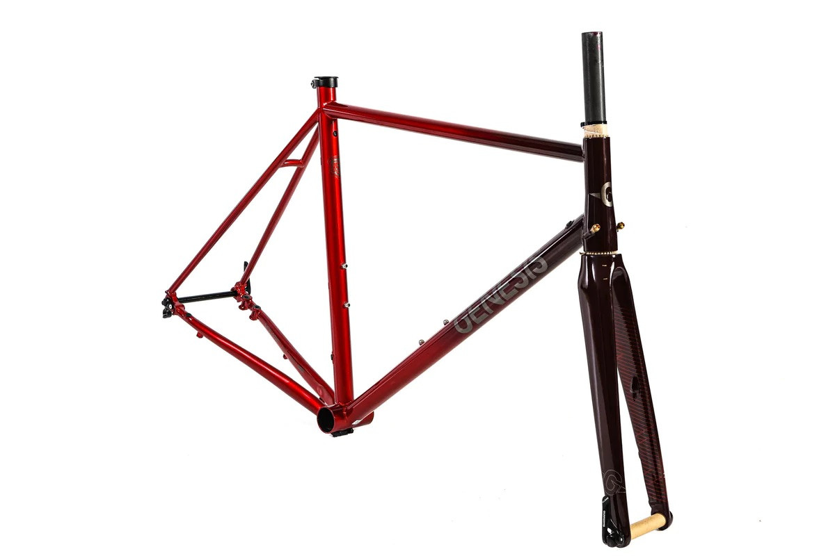 Genesis Volare 853 Disc Road Frameset used in L buycycle Luxembourg