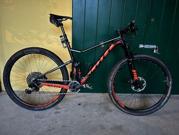 Used Scott Spark RC 900 Comp 2018 2018 MTB