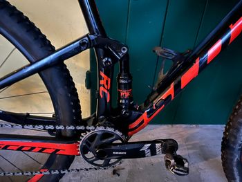 Použité Scott Spark RC 900 Comp 2018 2018 Mountainbike — obrázek 4 z 5