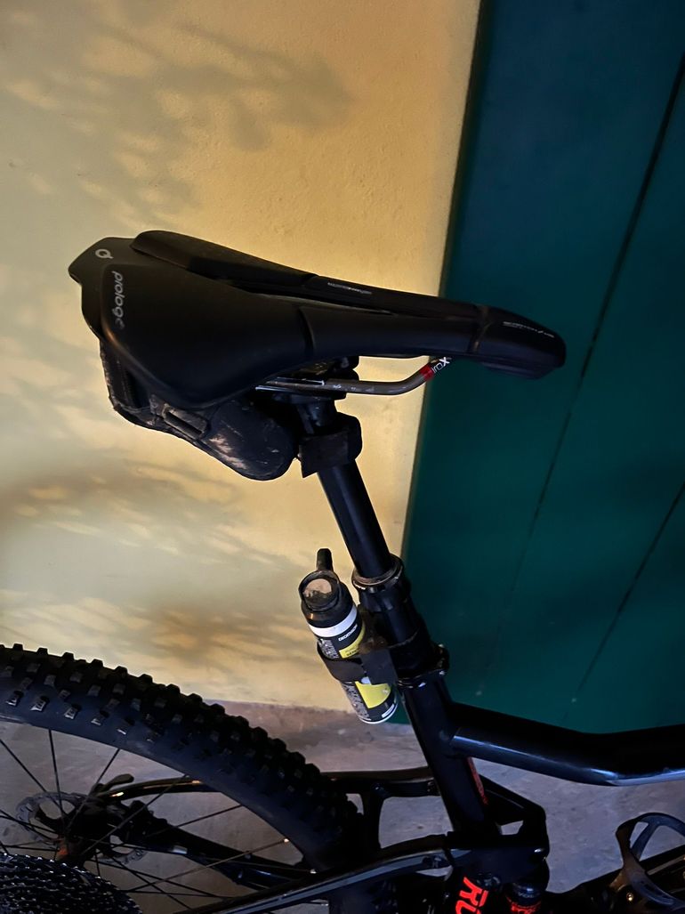 Použité Scott Spark RC 900 Comp 2018 2018 Mountainbike — obrázek 5 z 5