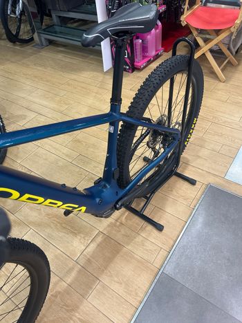 Gebrauchtes Orbea URRUN 40 20mph 2023 2023 Mountainbike, Blau, 29 — Bild 7 von 9