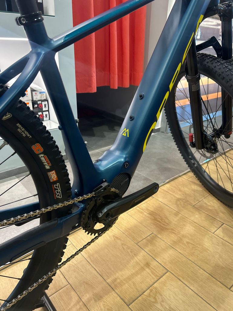 Gebrauchtes Orbea URRUN 40 20mph 2023 2023 Mountainbike, Blau, 29 — Bild 3 von 9
