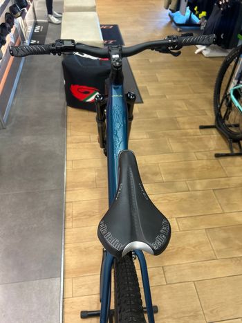 Gebrauchtes Orbea URRUN 40 20mph 2023 2023 Mountainbike, Blau, 29 — Bild 8 von 9