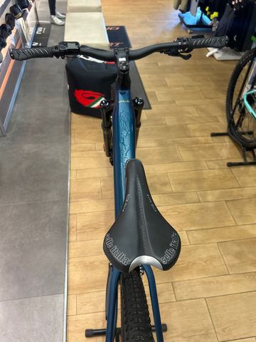 Used Orbea URRUN 40 20mph 2023 2023 Mountainbike, Blue, 29 — image 8 of 9