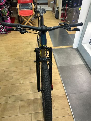 Gebrauchtes Orbea URRUN 40 20mph 2023 2023 Mountainbike, Blau, 29 — Bild 5 von 9