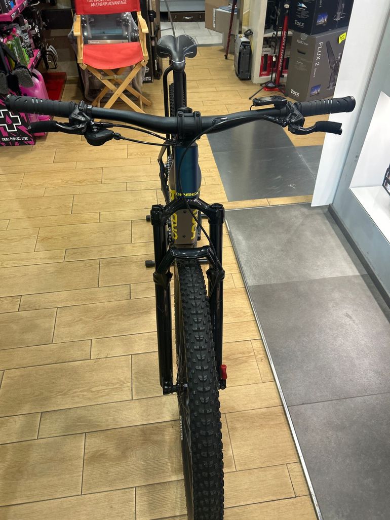 Gebrauchtes Orbea URRUN 40 20mph 2023 2023 Mountainbike, Blau, 29 — Bild 5 von 9