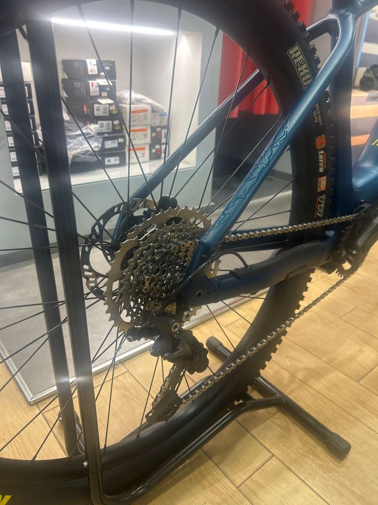 Gebrauchtes Orbea URRUN 40 20mph 2023 2023 Mountainbike, Blau, 29 — Bild 2 von 9