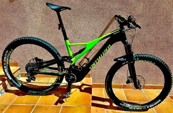 Brugt Specialized Turbo Levo Expert 2019 2019 Mountainbike — billede 2 af 12