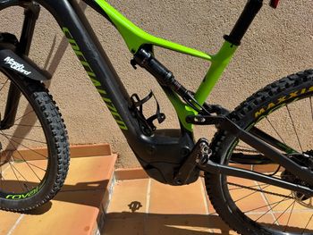 Brugt Specialized Turbo Levo Expert 2019 2019 Mountainbike — billede 4 af 12