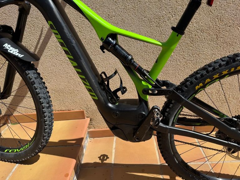 Brugt Specialized Turbo Levo Expert 2019 2019 Mountainbike — billede 4 af 12