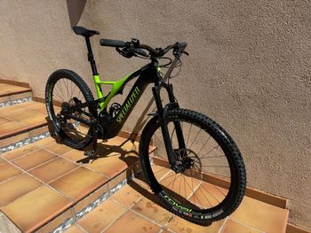 Brugt Specialized Turbo Levo Expert 2019 2019 Mountainbike — billede 12 af 12