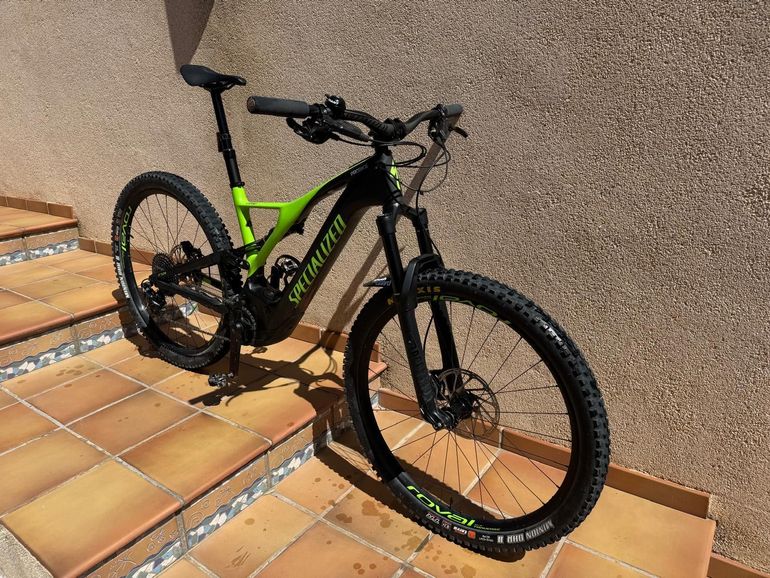 Brugt Specialized Turbo Levo Expert 2019 2019 Mountainbike — billede 12 af 12