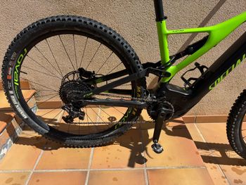 Brugt Specialized Turbo Levo Expert 2019 2019 Mountainbike — billede 3 af 12