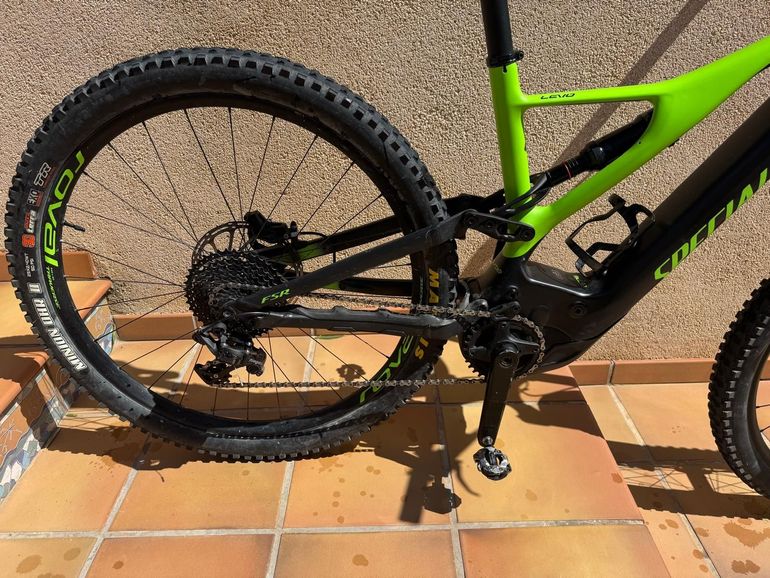 Brugt Specialized Turbo Levo Expert 2019 2019 Mountainbike — billede 3 af 12