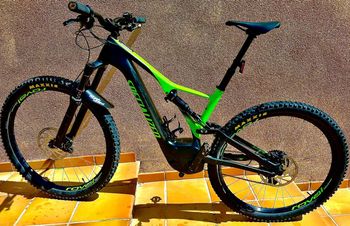 Used Specialized Turbo Levo Expert 2019 2019 MTB