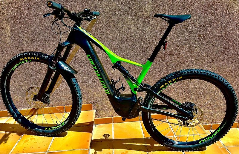 Used Specialized Turbo Levo Expert 2019 2019 MTB