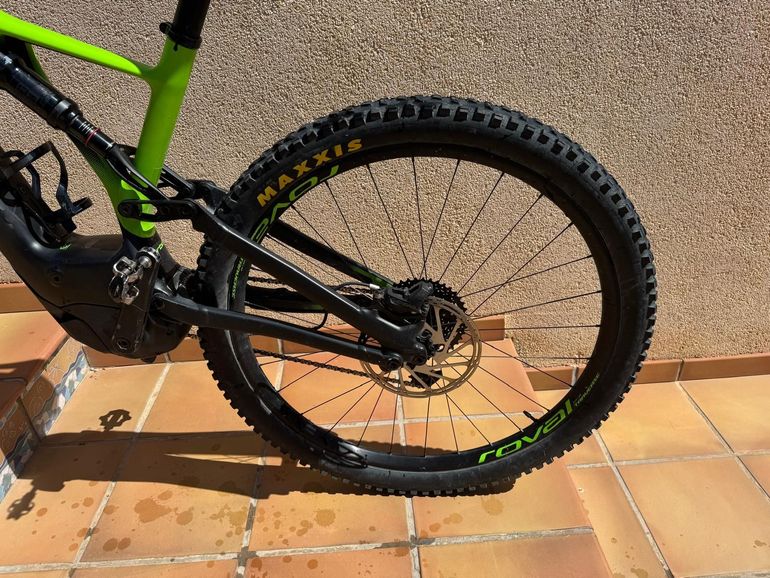 Brugt Specialized Turbo Levo Expert 2019 2019 Mountainbike — billede 9 af 12