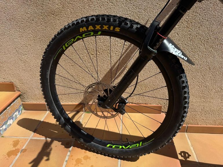Brugt Specialized Turbo Levo Expert 2019 2019 Mountainbike — billede 8 af 12