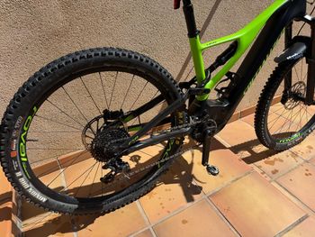 Brugt Specialized Turbo Levo Expert 2019 2019 Mountainbike — billede 7 af 12