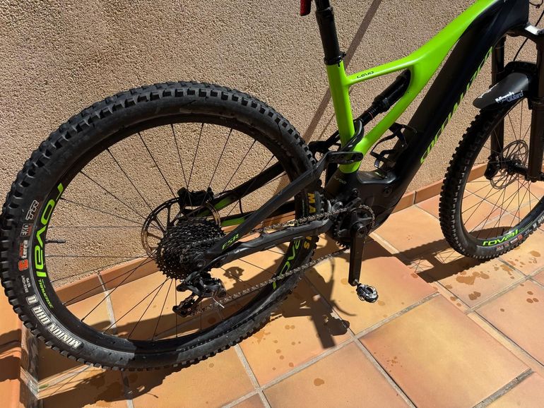 Brugt Specialized Turbo Levo Expert 2019 2019 Mountainbike — billede 7 af 12